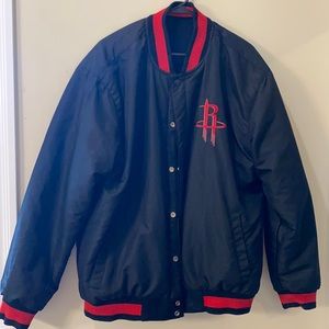 Houston Rockets Jacket